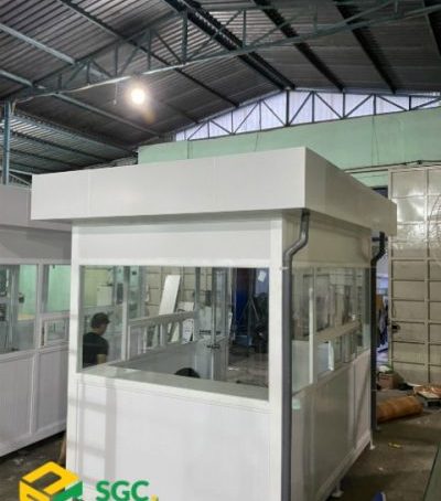 chốt bảo vệ tại Bình Phước