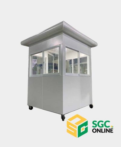 chốt bảo vệ tại Cần Thơ