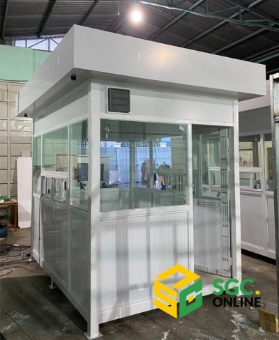 Chốt Bảo Vệ Tại HCM