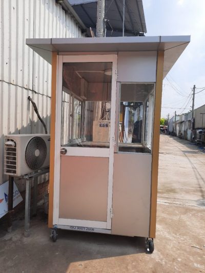 Chốt Bảo Vệ Tại Tiền Giang