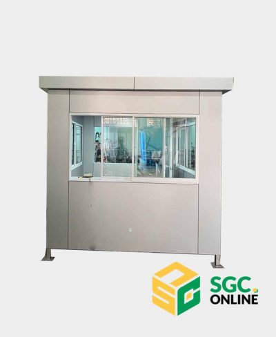 giá chốt bảo vệ