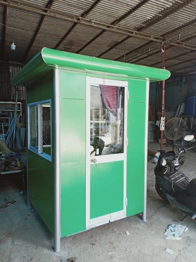 Mẫu Cabin Bảo Vệ Giá Rẻ