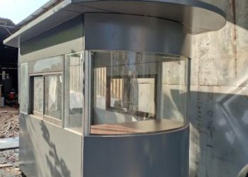 Mẫu Cabin Bảo Vệ Giá Rẻ