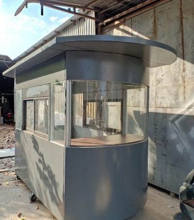 Mẫu Cabin Bảo Vệ Giá Rẻ
