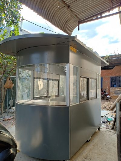 Mẫu Cabin Bảo Vệ Giá Rẻ