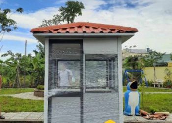 chốt bảo vệ tại Bà Rịa-Vũng Tàu