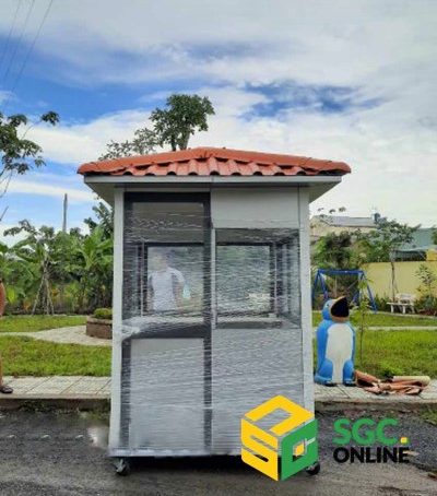 chốt bảo vệ tại Bà Rịa-Vũng Tàu