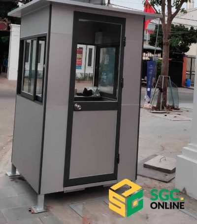 Nhà bảo vệ Cần Thơ rẻ chất lượng cao