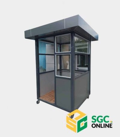 nhà bảo vệ đẹp