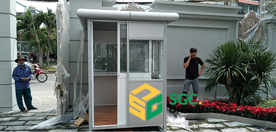 Bốt Bảo vệ SG113