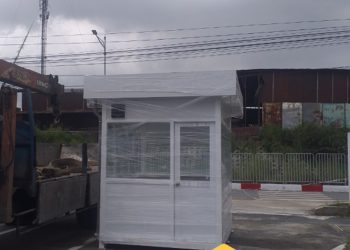 Cabin Bảo Vệ SG116