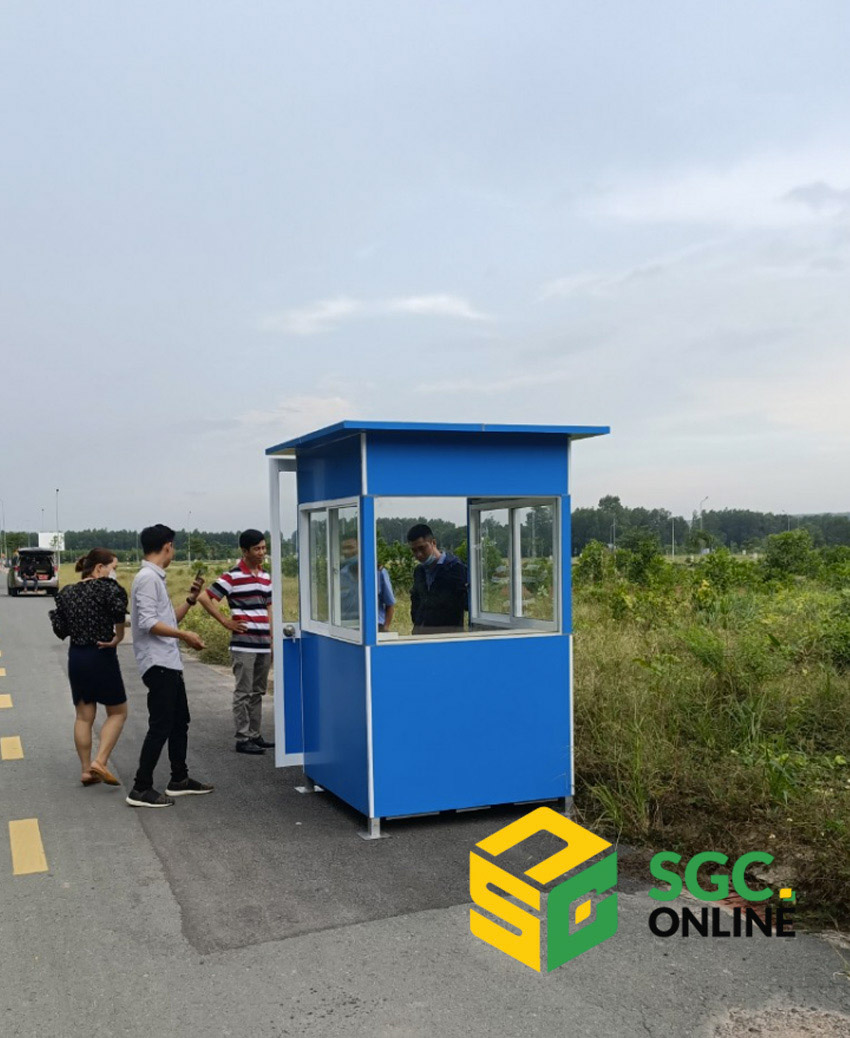Chốt Bảo Vệ SG118