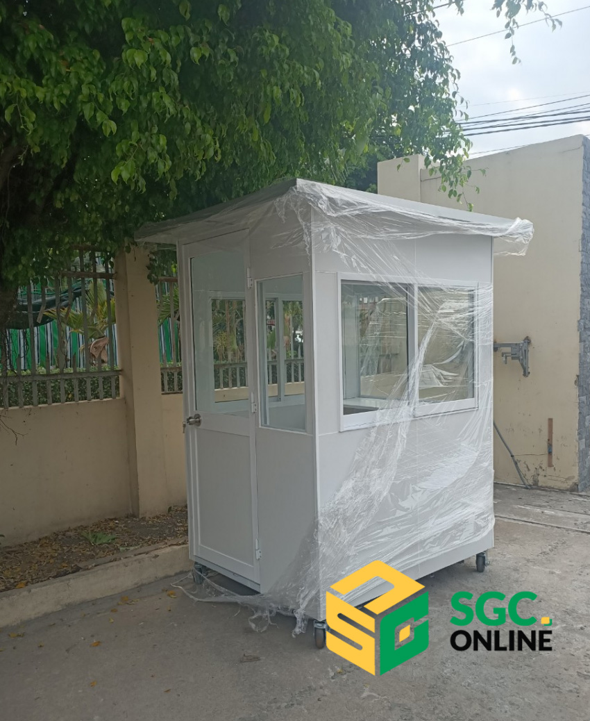 Cabin Bảo Vệ SG44