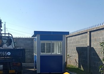 Nhà Bảo Vệ SG117