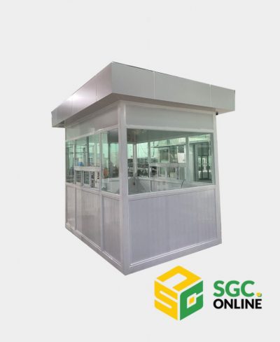 cabin bảo vệ đẹp