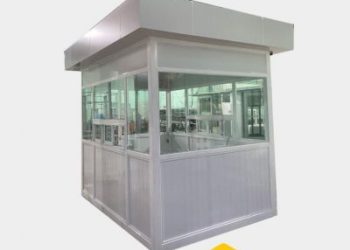cabin bảo vệ đẹp