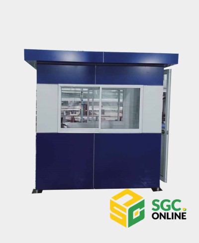 sg86-kích thước cabin bảo vệ
