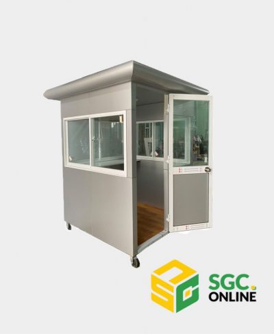 nhà bảo vệ SG200