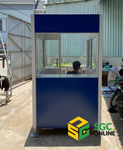 bảng giá cabin bảo vệ