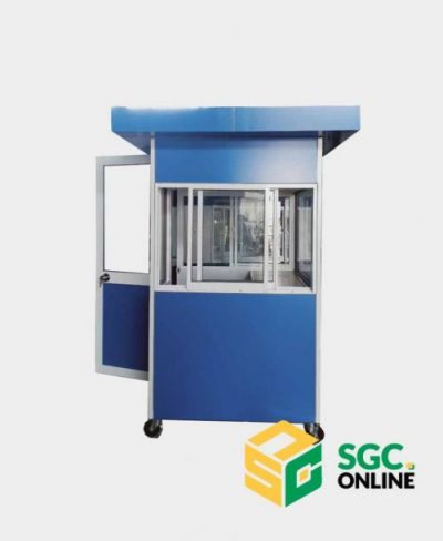 bảng giá cabin bảo vệ