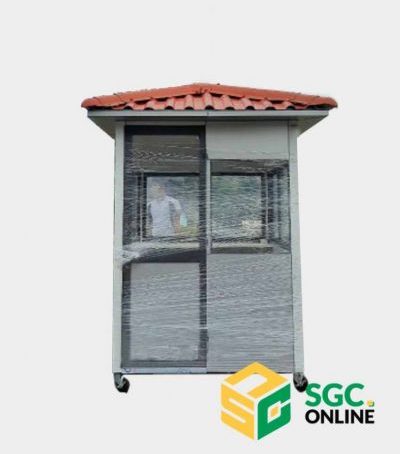 bảng giá cabin bảo vệ