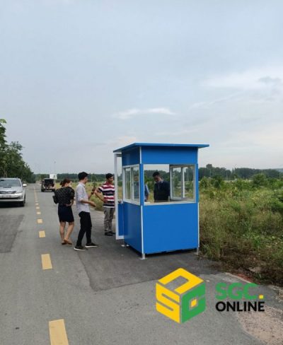 báo giá bốt bảo vệ