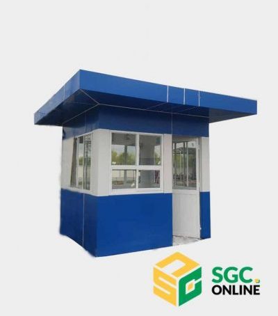 báo giá cabin bảo vệ