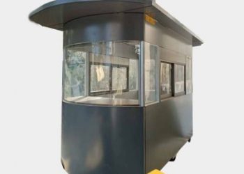 báo giá cabin bảo vệ