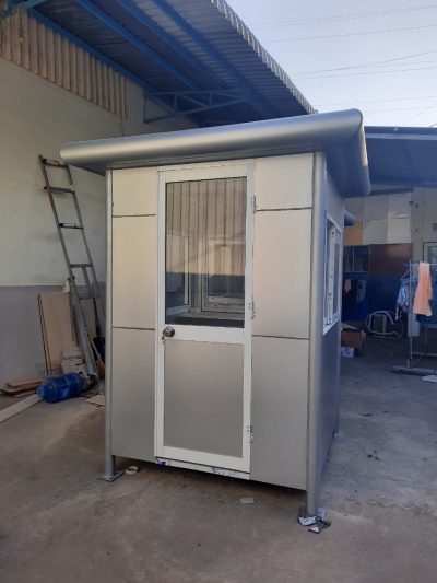 báo giá chòi bảo vệ SG90
