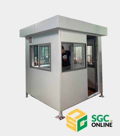 báo giá chốt bảo vệ