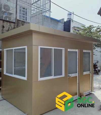 cabin bảo vệ