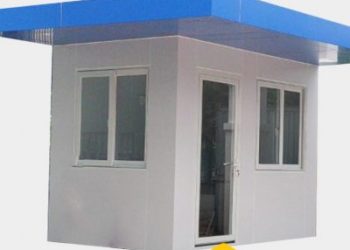cabin bảo vệ đẹp