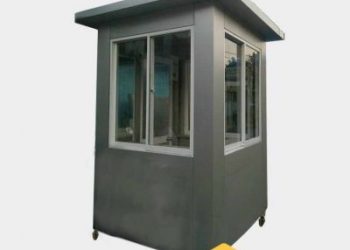 cabin bảo vệ đẹp