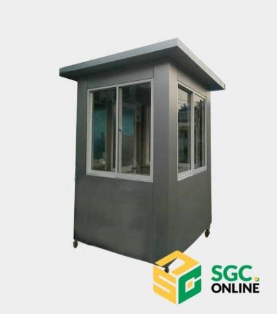 cabin bảo vệ đẹp