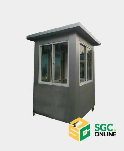 cabin bảo vệ đẹp