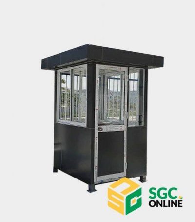 cabin bảo vệ đẹp