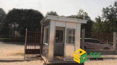CABIN BẢO VỆ GIÁ RẺ