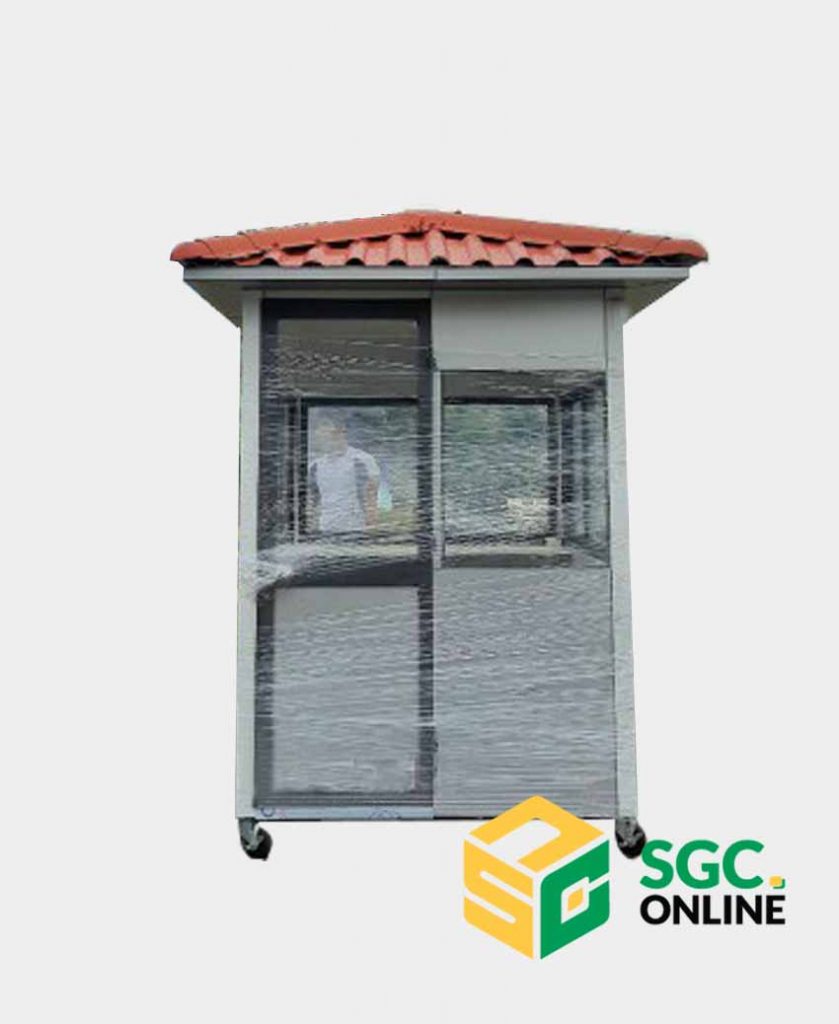 Cabin Bảo Vệ SG111