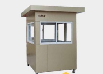 chốt gác bảo vệ tại Bình Dương