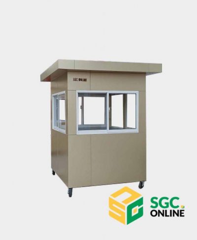 chốt gác bảo vệ tại Bình Dương
