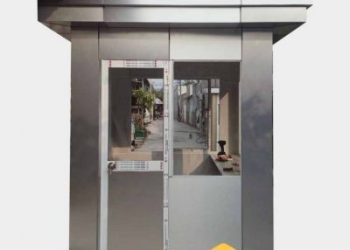 mẫu cabin bảo vệ