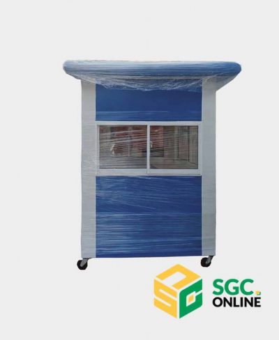 mẫu cabin bảo vệ - SG75