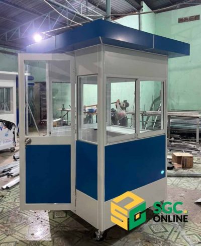 Thiết kế nhà bảo vệ