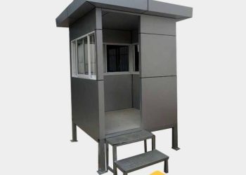 báo giá chòi bảo vệ