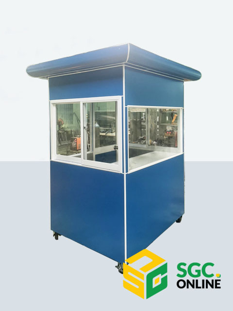 Cabin bảo vệ giá rẻ SG153
