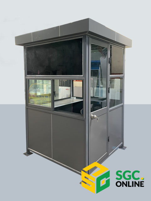 cabin bảo vệ giá rẻ sg155