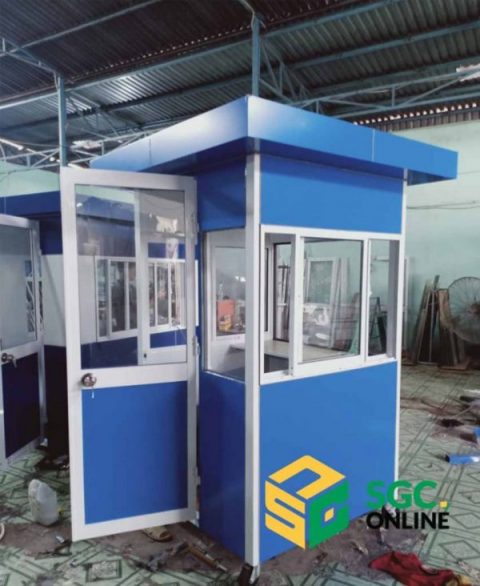 giá cabin bảo vệ