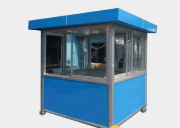 kích thước cabin bảo vệ