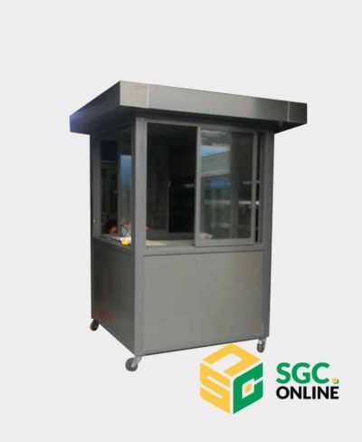 kích thước cabin bảo vệ
