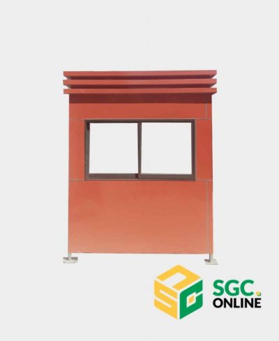 kích thước cabin bảo vệ